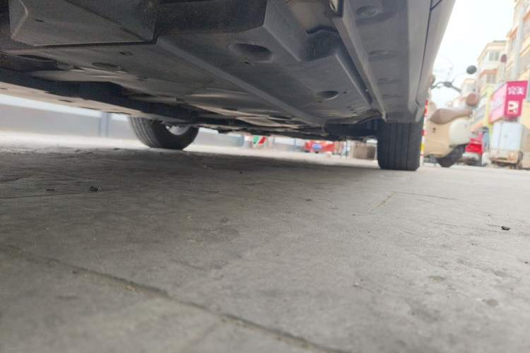 Used Toyota C-HR 2021 2.0L Luxury Edition Chassis Rear Right