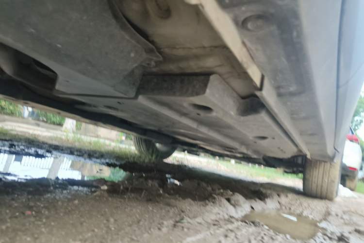 Used Toyota C-HR 2021 2.0L Comfort Edition Chassis Rear Right