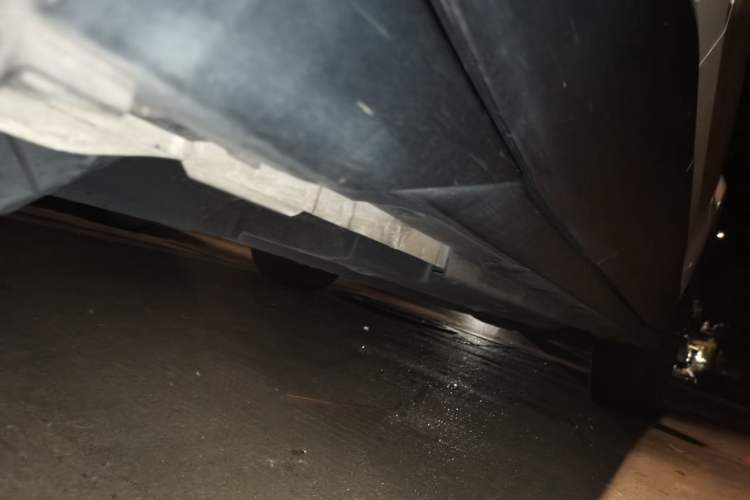 Used Toyota C-HR 2021 2.0L Luxury Edition Chassis Rear Right
