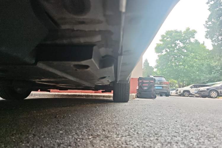 Used Toyota C-HR 2021 2.0L Comfort Edition Chassis Rear Right