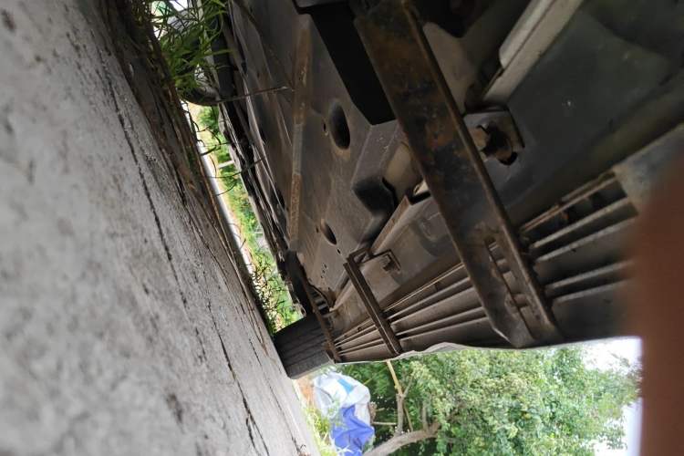 Used Toyota C-HR 2021 2.0L Comfort Edition Chassis Rear Right