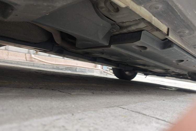 Used Toyota C-HR 2021 2.0L Comfort Edition Chassis Rear Right