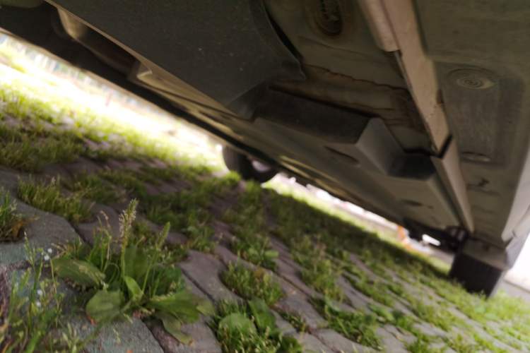 Used Toyota C-HR 2021 2.0L Luxury Edition Chassis Rear Right