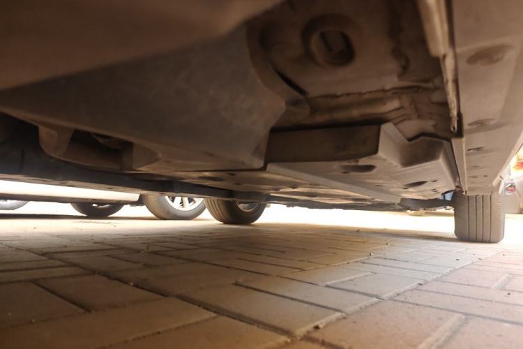 Used Toyota C-HR 2021 2.0L Luxury Edition Chassis Rear Right