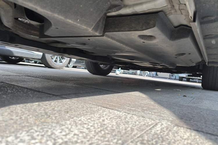 Used Toyota C-HR 2021 2.0L Comfort Edition Chassis Rear Right