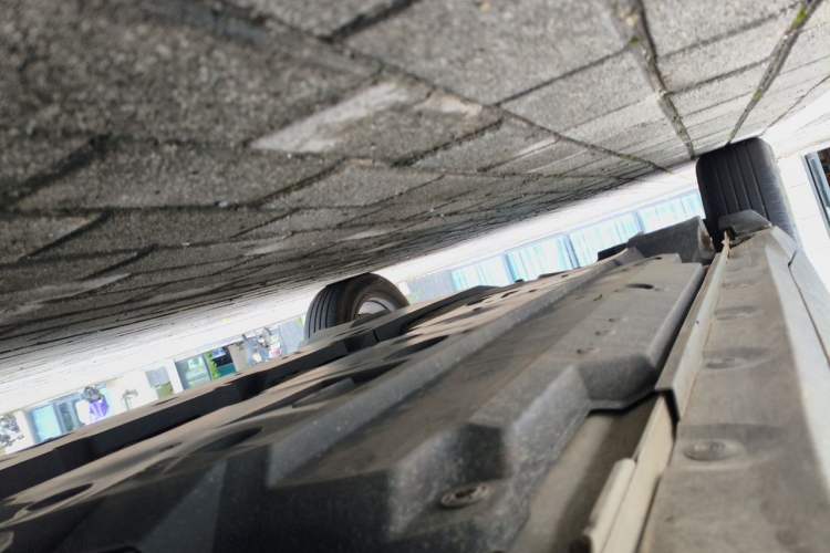 Used Toyota C-HR 2021 2.0L Luxury Edition Chassis Rear Right