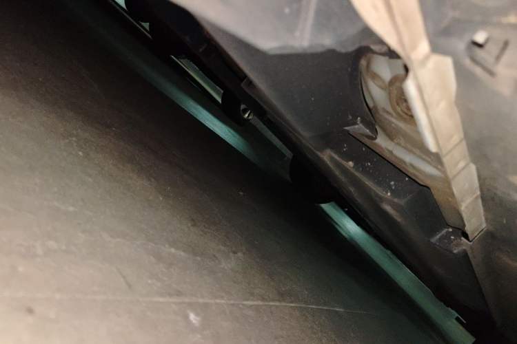 Used Toyota C-HR 2021 2.0L Comfort Edition Chassis Rear Right