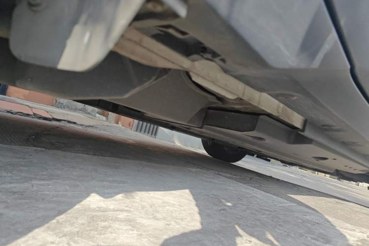 Used Toyota C-HR 2021 2.0L Luxury Edition Chassis Rear Right