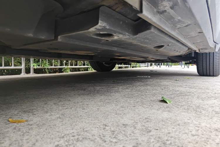 Used Toyota C-HR 2021 2.0L Luxury Edition Chassis Rear Right
