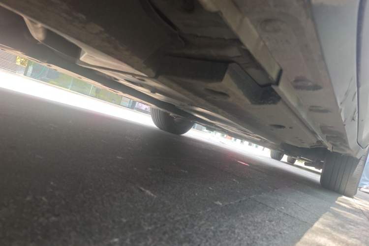Used Toyota C-HR 2021 2.0L Luxury Edition Chassis Rear Right