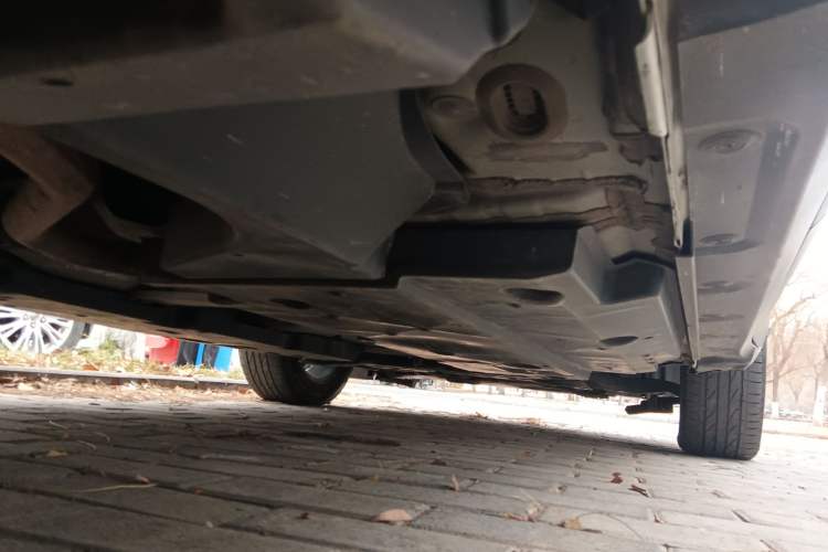 Used Toyota C-HR 2021 2.0L Luxury Edition Chassis Rear Right