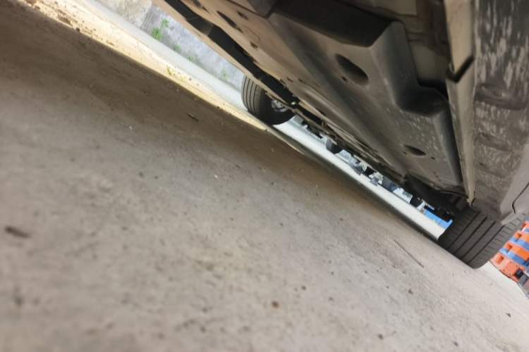 Used Toyota C-HR 2021 2.0L Luxury Edition Chassis Rear Right