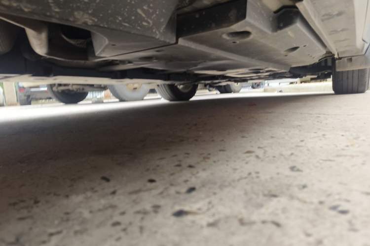 Used Toyota C-HR 2021 2.0L Comfort Edition Chassis Rear Right
