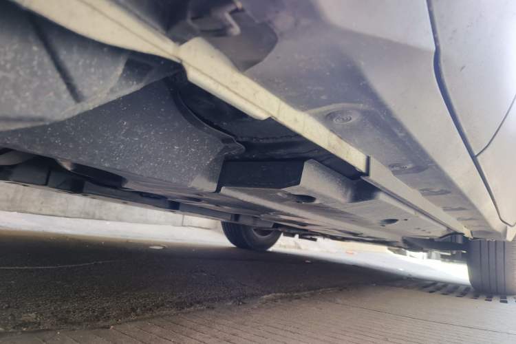 Used Toyota C-HR 2021 Dual-Motor 2.0L E-CVT Luxury Edition Chassis Rear Right