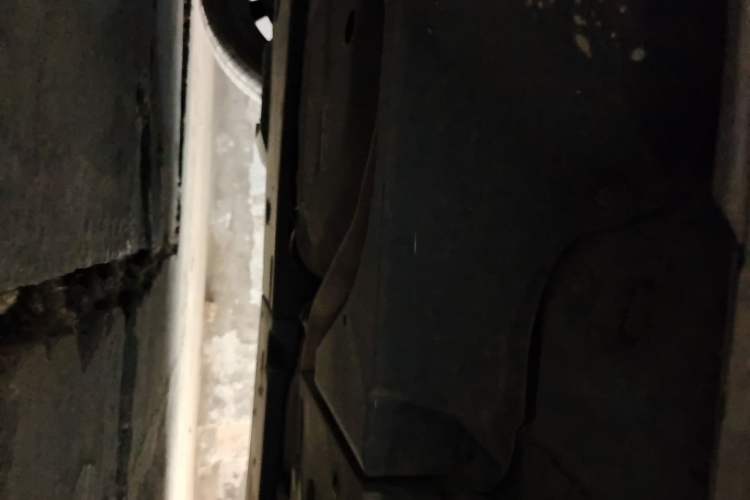 Used Toyota C-HR 2021 2.0L Luxury Edition Chassis Rear Right