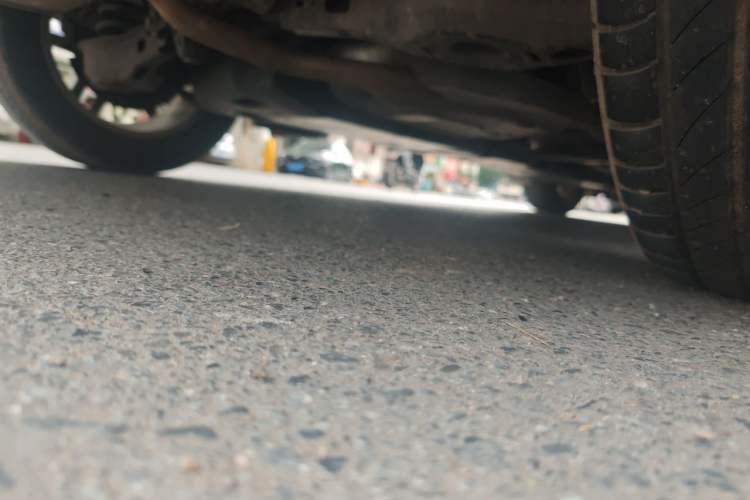 Used Toyota C-HR 2021 2.0L Comfort Edition Chassis Rear Right