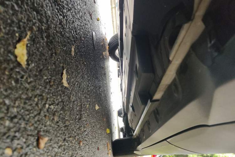 Used Toyota C-HR 2021 2.0L Comfort Edition Chassis Rear Right