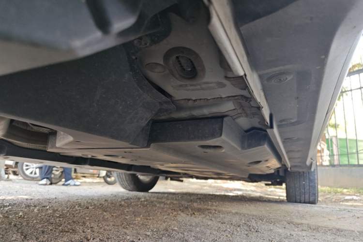 Used Toyota C-HR 2021 2.0L Comfort Edition Chassis Rear Right