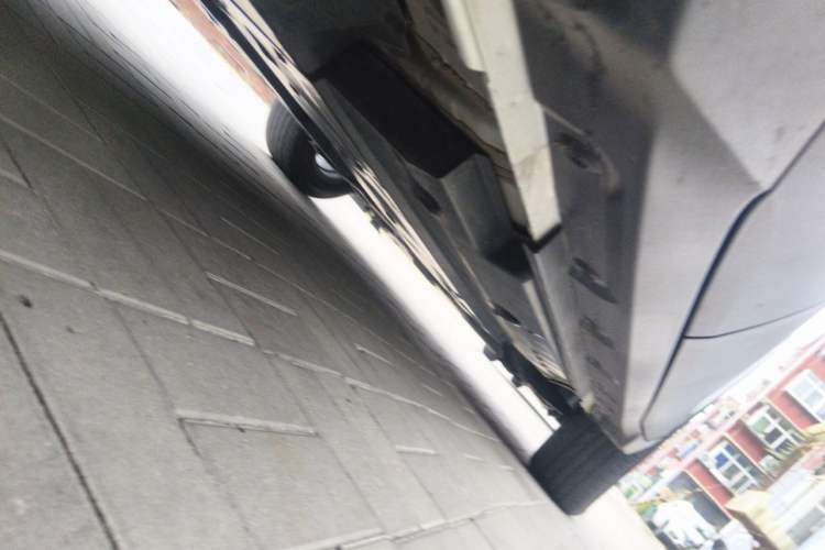 Used Toyota C-HR 2021 2.0L Luxury Edition Chassis Rear Right