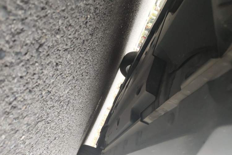 Used Toyota C-HR 2021 2.0L Luxury Edition Chassis Rear Right