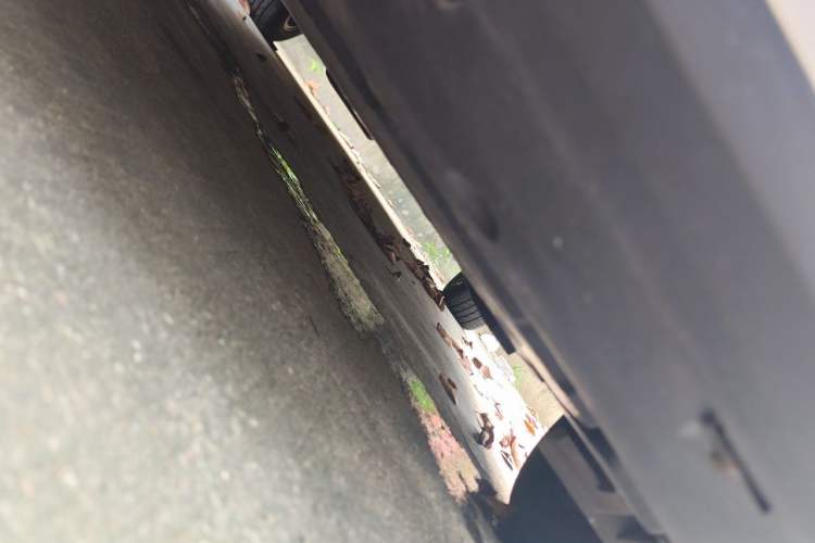 Used Toyota C-HR 2021 2.0L Luxury Edition Chassis Rear Right