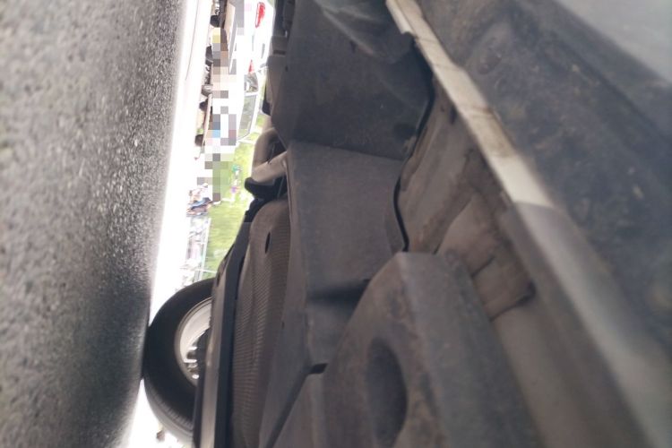 Used Toyota C-HR 2021 2.0L Comfort Edition Chassis Rear Right