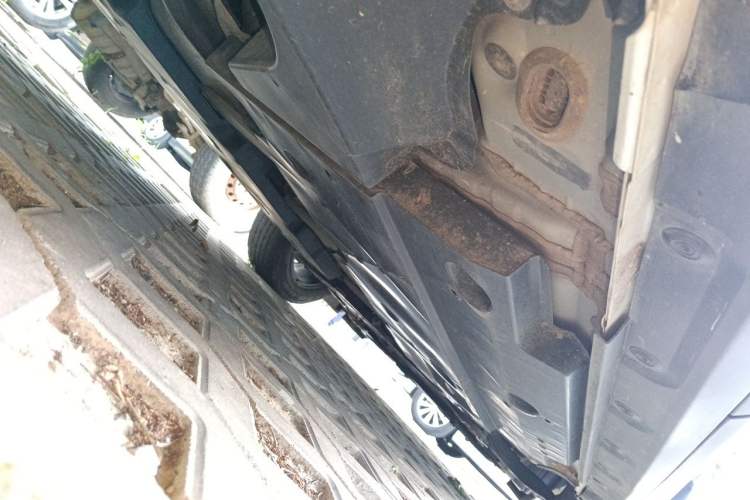 Used Toyota C-HR 2021 2.0L Luxury Edition Chassis Rear Right