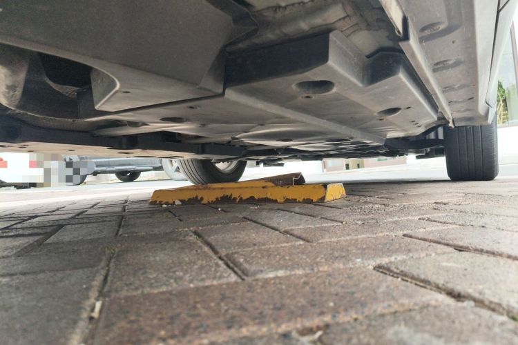 Used Toyota C-HR 2021 2.0L Comfort Edition Chassis Rear Right
