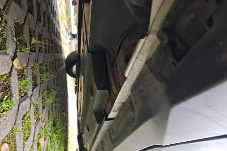 Used Toyota C-HR 2021 2.0L Comfort Edition Chassis Rear Right