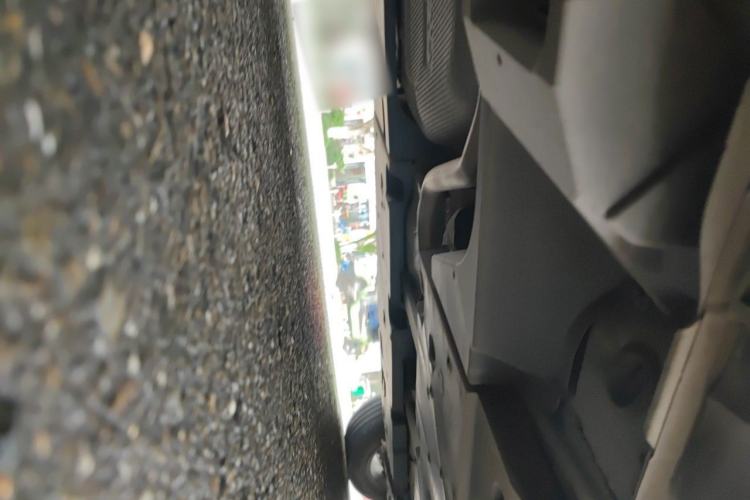 Used Toyota C-HR 2021 2.0L Luxury Edition Chassis Rear Right