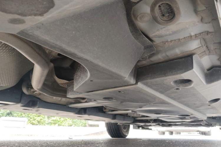 Used Toyota C-HR 2021 2.0L Luxury Edition Chassis Rear Right