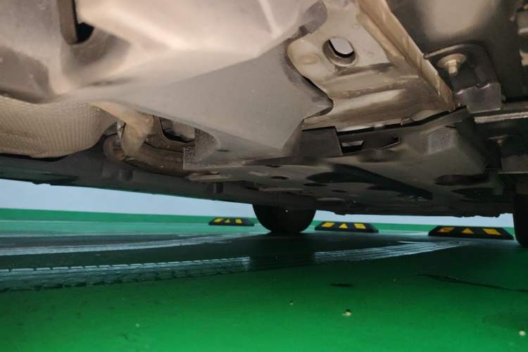 Used Toyota C-HR 2021 2.0L Comfort Edition Chassis Rear Right