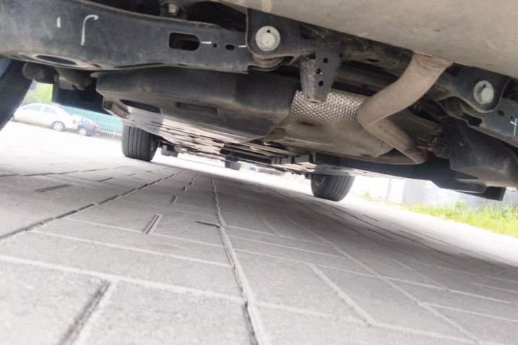 Used Toyota C-HR 2021 2.0L Luxury Edition Chassis Rear