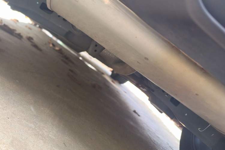 Used Toyota C-HR 2021 2.0L Luxury Edition Chassis Rear