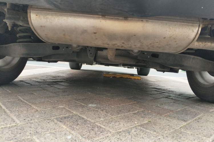 Used Toyota C-HR 2021 2.0L Comfort Edition Chassis Rear