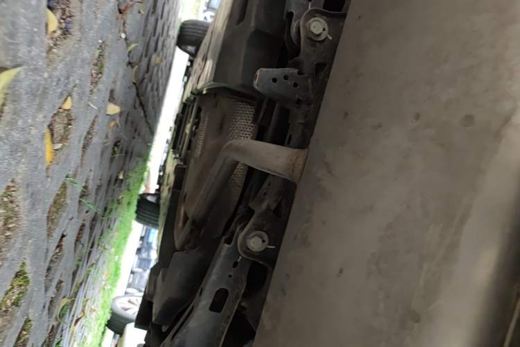 Used Toyota C-HR 2021 2.0L Comfort Edition Chassis Rear