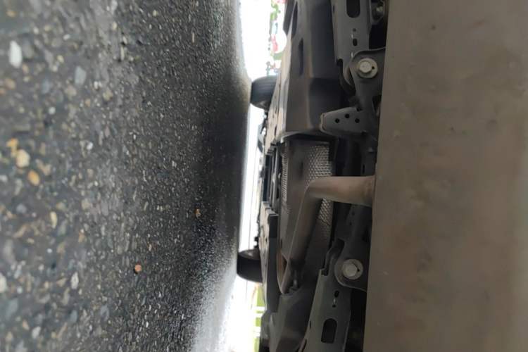 Used Toyota C-HR 2021 2.0L Luxury Edition Chassis Rear