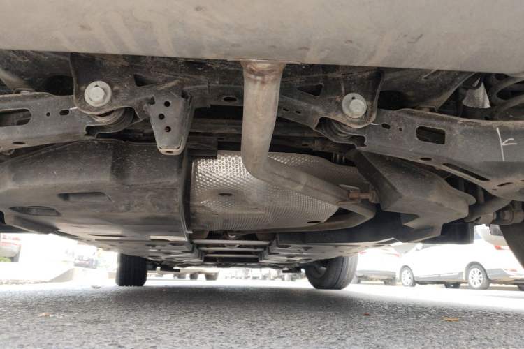 Used Toyota C-HR 2021 2.0L Luxury Edition Chassis Rear