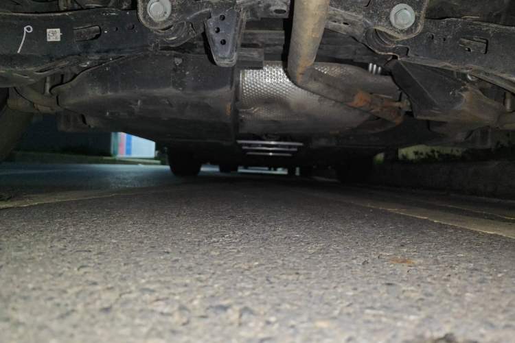 Used Toyota C-HR 2021 2.0L Luxury Edition Chassis Rear