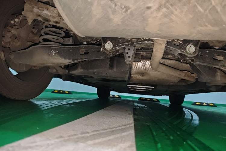 Used Toyota C-HR 2021 2.0L Comfort Edition Chassis Rear