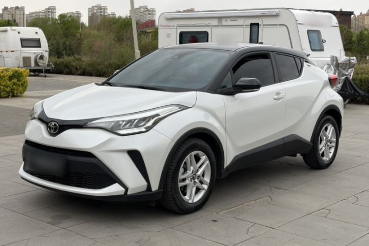 Toyota C-HR 2021 2.0L Comfort Edition مستعملة Guazi used car, China used car export, Used car for sale, Used  cars, Cheapest cars for sale