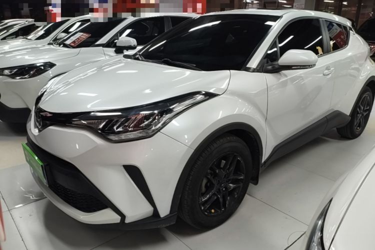 Ojetý Toyota C-HR 2021 2.0L Comfort Edition Guazi used car, China used car export, Used car for sale, Used  cars, Cheapest cars for sale