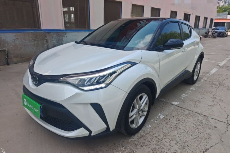 Toyota C-HR 2021 2.0L Comfort Edition مستعملة Guazi used car, China used car export, Used car for sale, Used  cars, Cheapest cars for sale