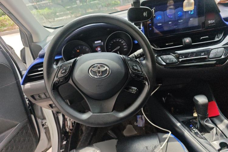 Used Toyota C-HR 2021 2.0L Comfort Edition Driver Seat