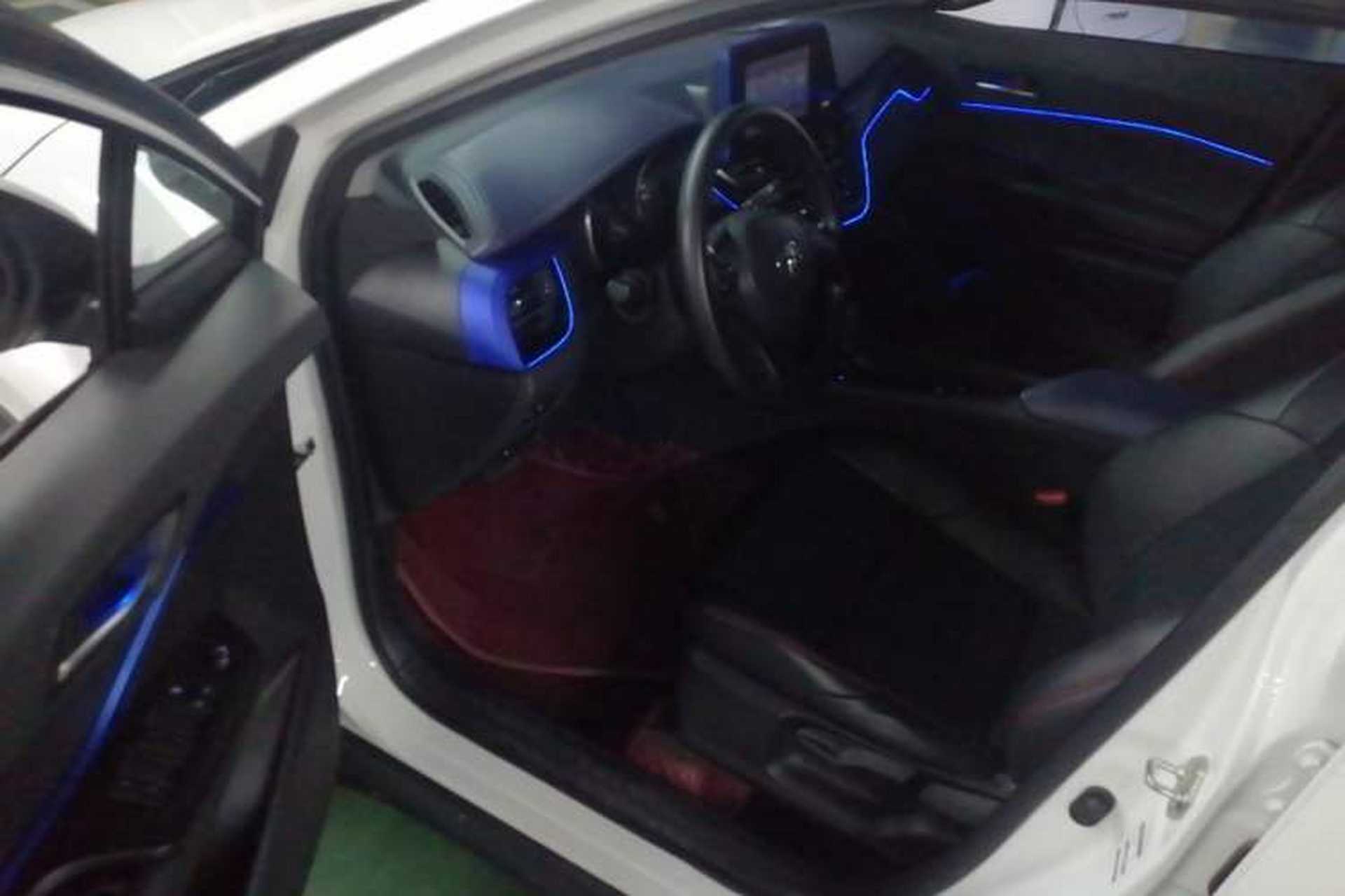 Used Toyota C-HR 2021 2.0L Comfort Edition Driver Seat