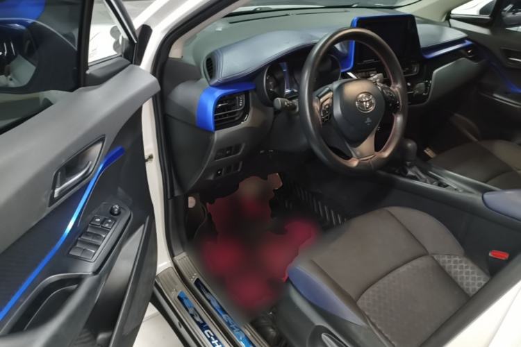 Used Toyota C-HR 2021 2.0L Comfort Edition Driver Seat
