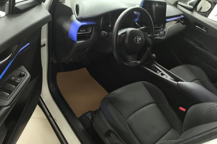 Used Toyota C-HR 2021 2.0L Comfort Edition Driver Seat