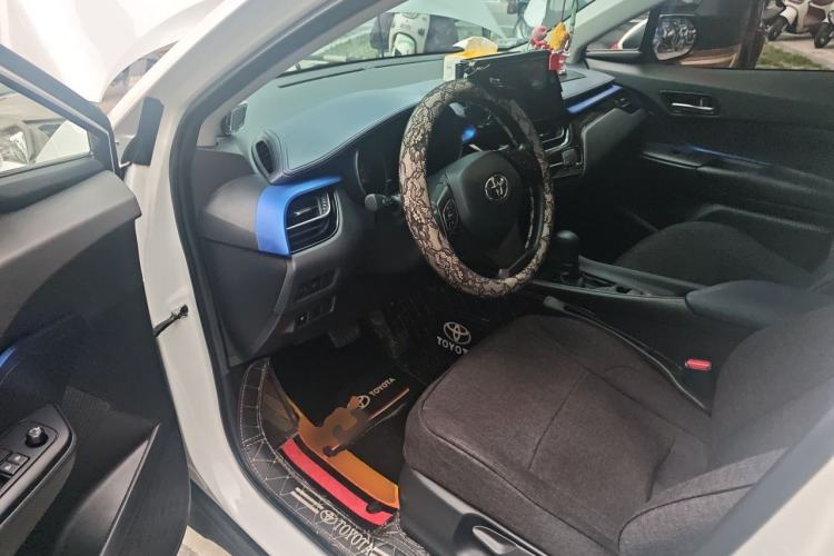 Used Toyota C-HR 2021 2.0L Comfort Edition Driver Seat