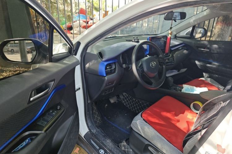 Used Toyota C-HR 2021 2.0L Comfort Edition Driver Seat