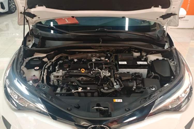 Used Toyota C-HR 2021 2.0L Comfort Edition Engine Bay